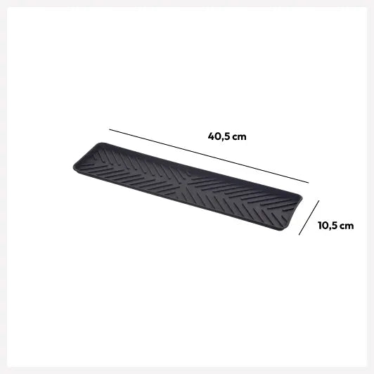 Mat Secador Platos 10 x 40 cm 5five 1 un