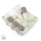 Set 4 Clips Multifuncionales Home Logics