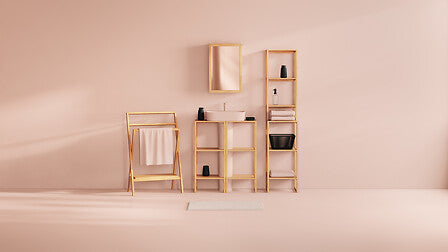 Dispensador Jabón Clear 450 ml 5five 1 un