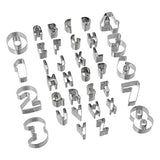 Set 35 Cortadores Alpha Figures 5five 1 un