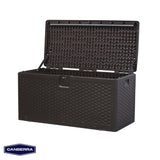 Baúl de Almacenamiento Exteriores 276 L Canberra 1 un