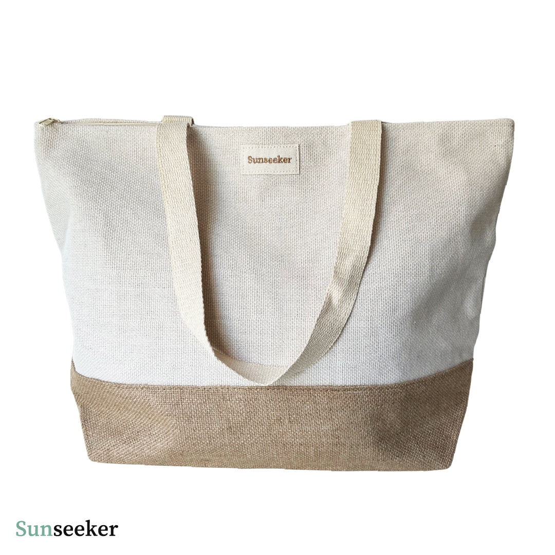 Bolso Capri Crema Sunseeker 1 un