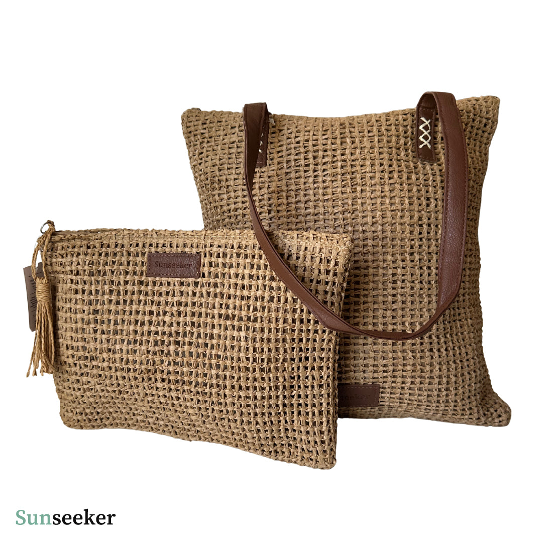 Set Bolso y Estuche Positano Sunseeker 1 un