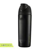 Botella Acero Inoxidable Black 600 ml Norden 1 un