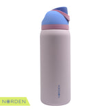 Botella Acero Inoxidable Pink 1000 ml Norden 1 un