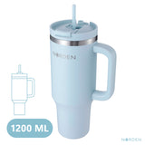 Botella Térmica Tumbler Leak-Proof Arctic 1200 ml Norden 1 un