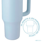 Botella Térmica Tumbler Leak-Proof Arctic 1200 ml Norden 1 un