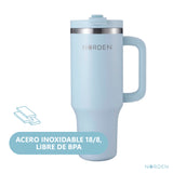 Botella Térmica Tumbler Leak-Proof Arctic 1200 ml Norden 1 un