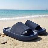 Sandalia Hombre Sky Azul Foss 1 un