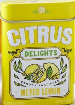Mentas Limón Meyer Citrus Delight 30 g