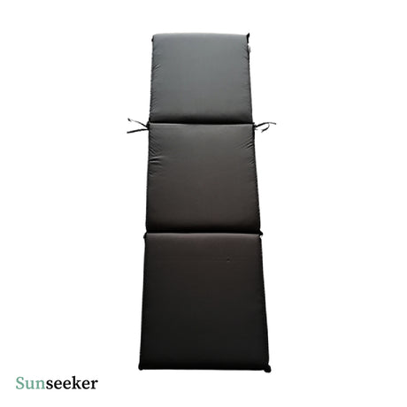 Cojín Reposera Exterior Gris 186 x 58 x 5 cm Sunseeker 1 un