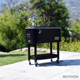 Cooler Negro 61L Beathon 1 un