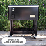 Cooler Negro 61L Beathon 1 un