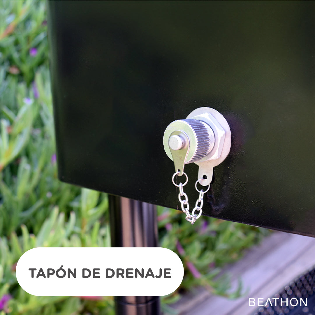 Cooler Negro 61L Beathon 1 un