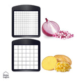 Set Repuestos 2 Cuchillas Picadora Verduras Home Logics 1 un