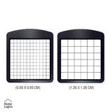 Set Repuestos 2 Cuchillas Picadora Verduras Home Logics 1 un