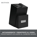 Set 14 Cuchillos Black Series Beathon 1 un