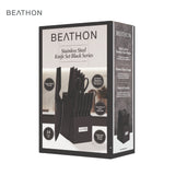 Set 14 Cuchillos Black Series Beathon 1 un