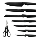 Set 14 Cuchillos Black Series Beathon 1 un