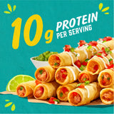 Taquitos Pollo Queso Delimex 612 g