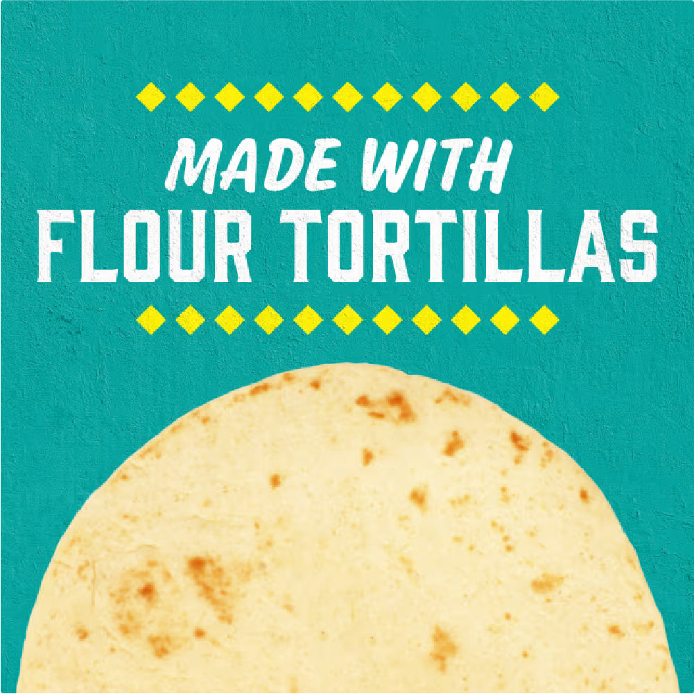 Taquitos Pollo Queso Delimex 612 g