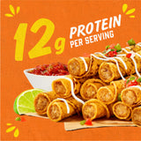 Taquitos Pollo Delimex 652 g