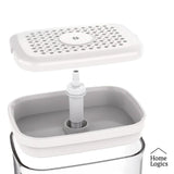 Dispensador Lavalozas con Contenedor 520 ml Home Logics 1 un