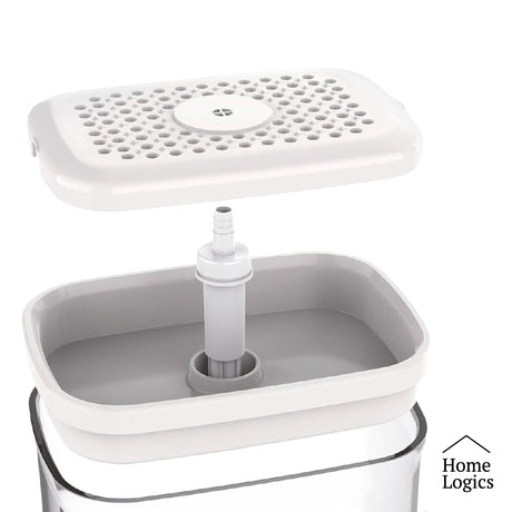 Dispensador Lavalozas con Contenedor 520 ml Home Logics 1 un