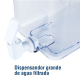 Dispensador de Agua Filtrada 9L Kuppa 1 un
