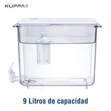 Dispensador de Agua Filtrada 9L Kuppa 1 un