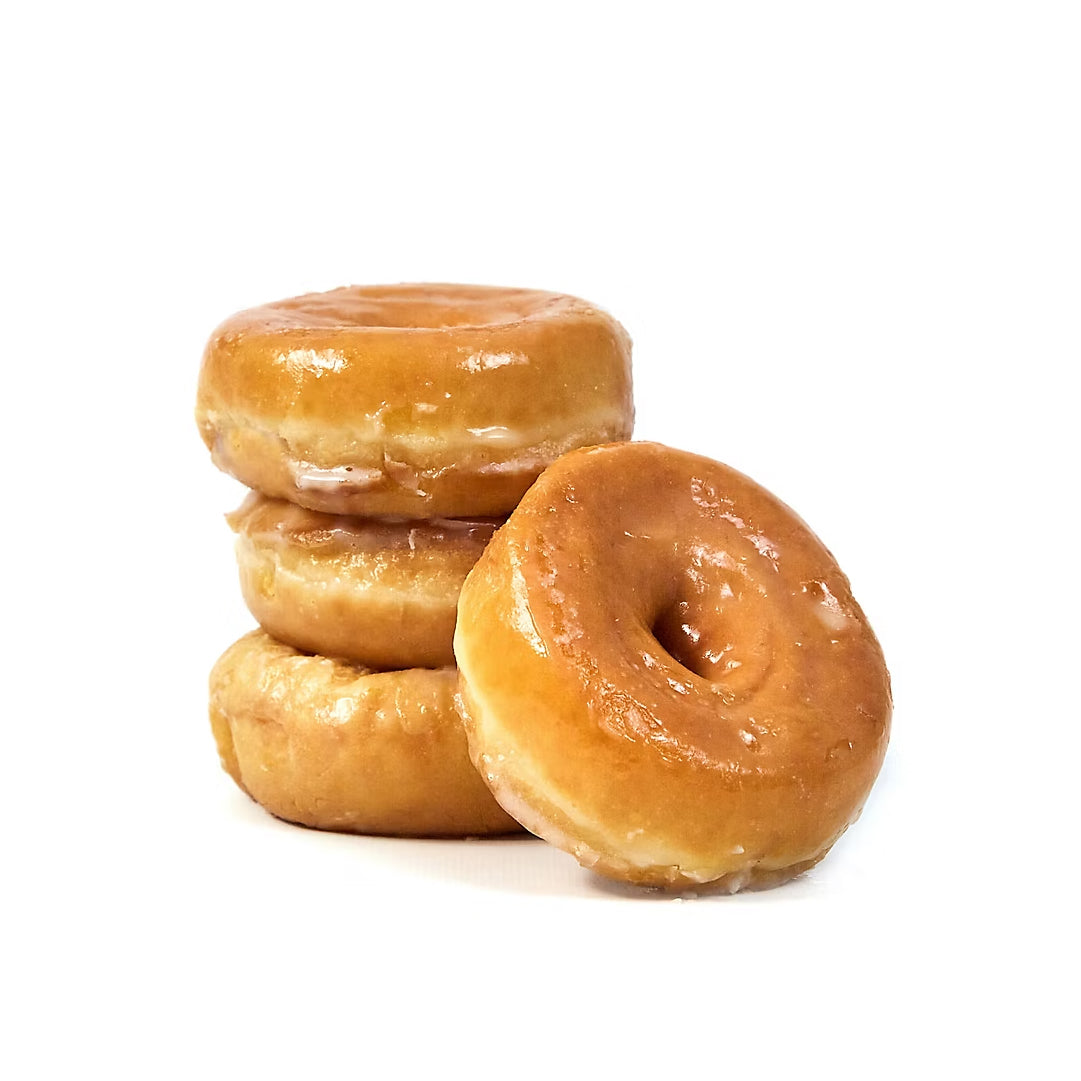 Donuts Glaseadas Wellsley Farms 12 x 63.7 g