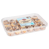 Donuts Cinnamon Rolls Mini Wellsley Farms 24 x 26 g