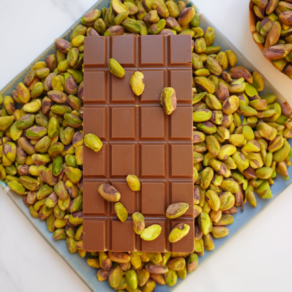 Barra Chocolate Dubai Vonté 245 g