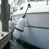 Set 2 Fenders G3 Blanco Seawave 1 un