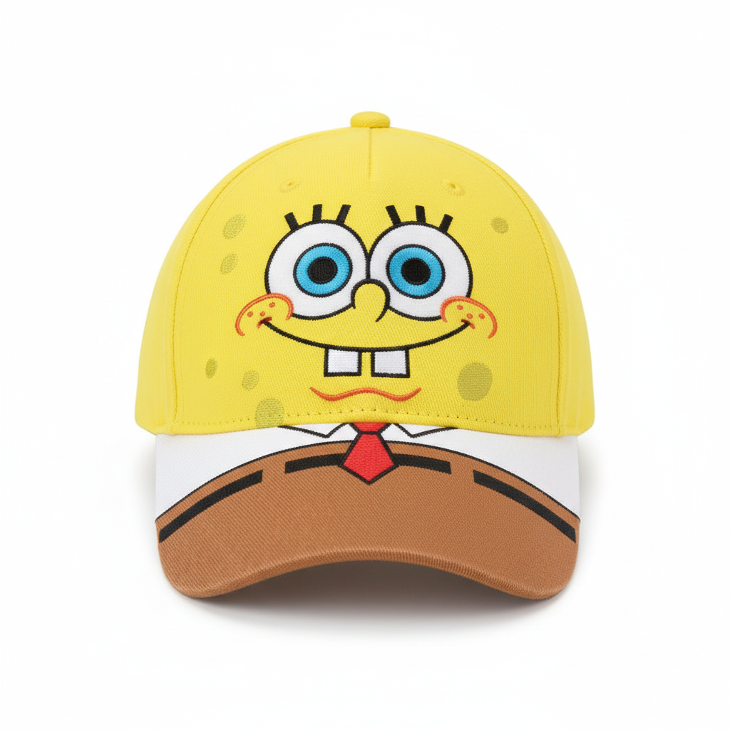 Jockey Baseball Sponge Bob