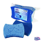 Set 6 Esponjas Celulosa Anti Rayas Swipe & Shine 1 un