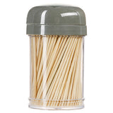 Set 3 Frascos Mondadientes 300 Bamboo 5five 1 un