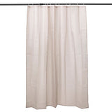 Cortina Ducha Lino 180 x 200 cm 5five 1 un