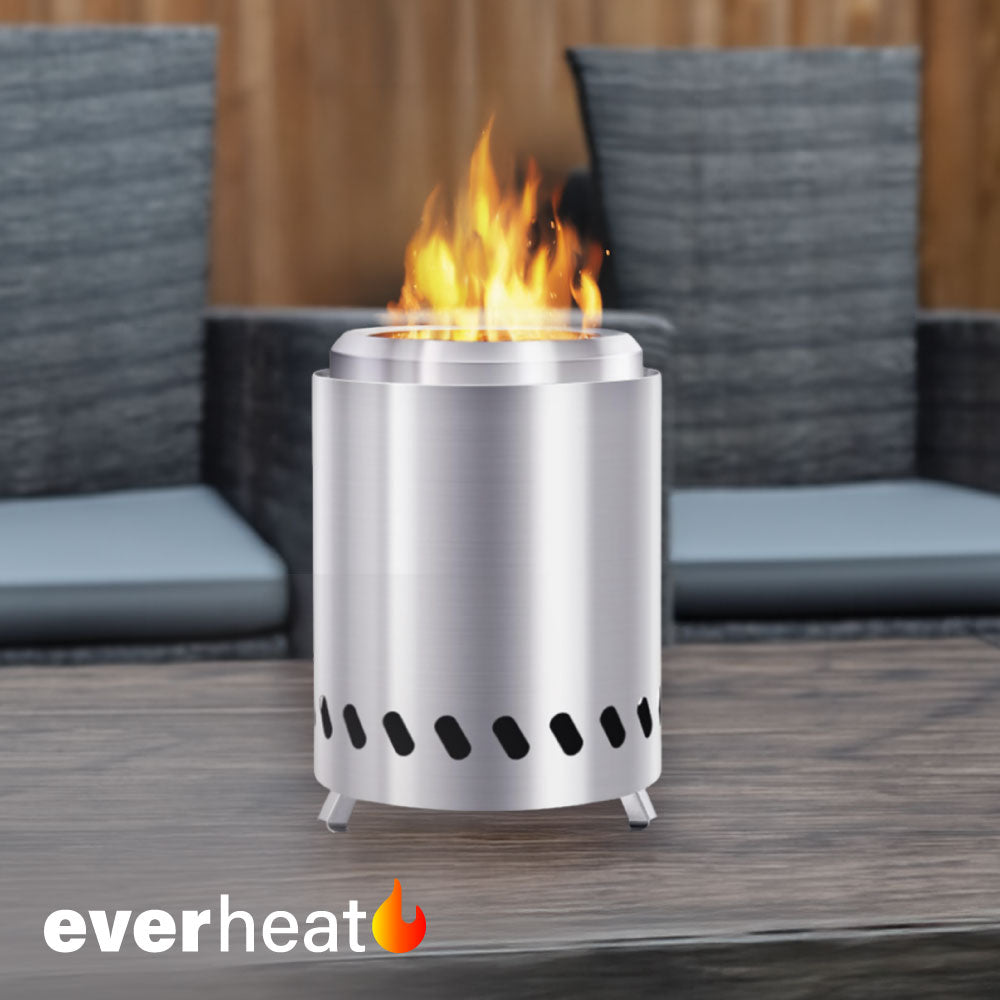 Brasero Table Fire Pit 18 cm Everheat