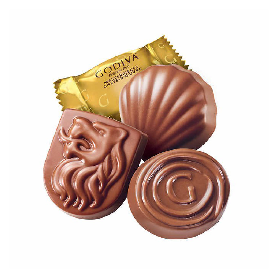 Chocolates Godiva Masterpieces 422 g