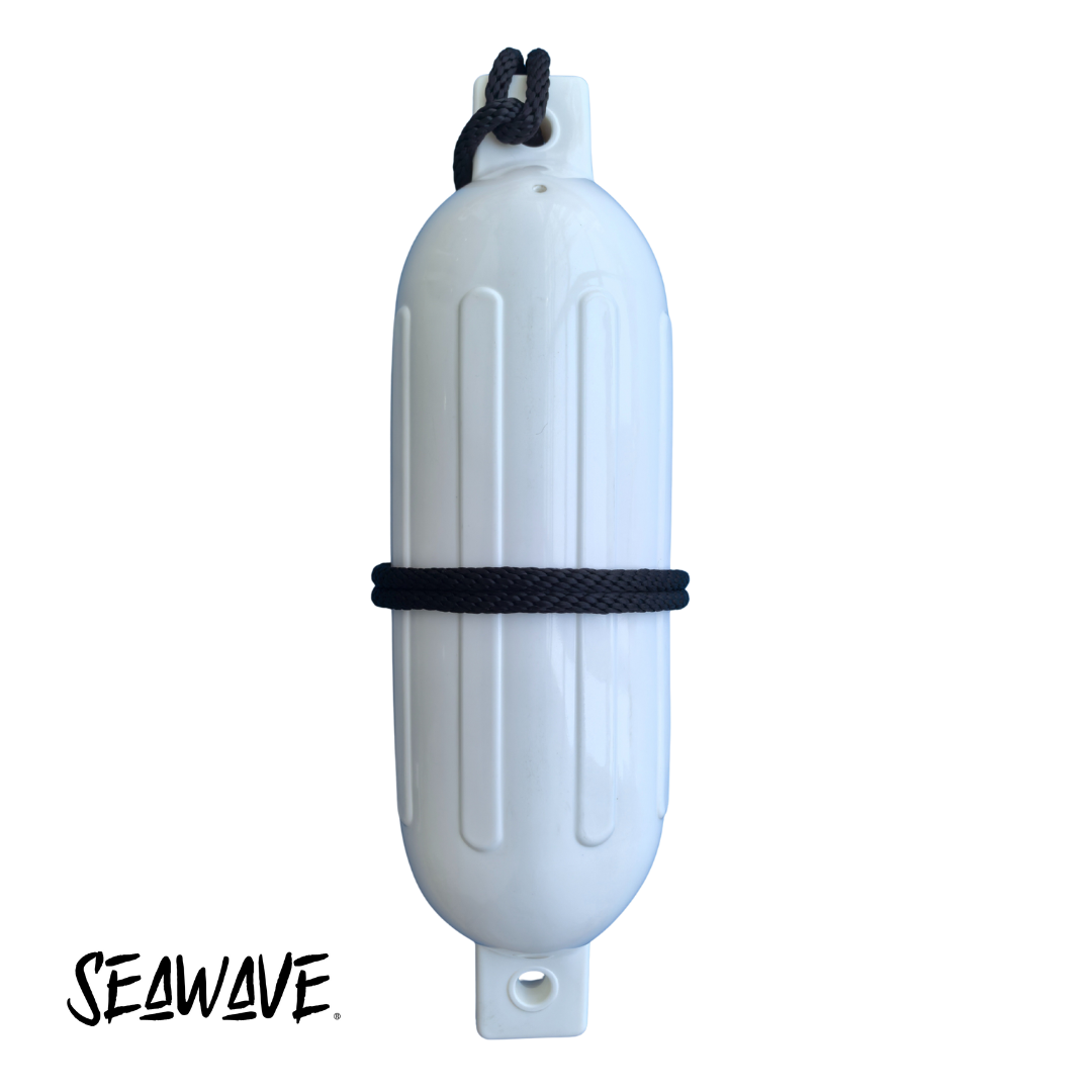 Set 2 Fenders G3 Blanco Seawave 1 un