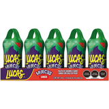 Chupete de Caramelo Sandía Lucas Muecas 10 un x 24 g