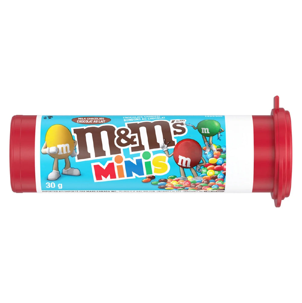 Chocolates Minis Tube M&M's 30 g