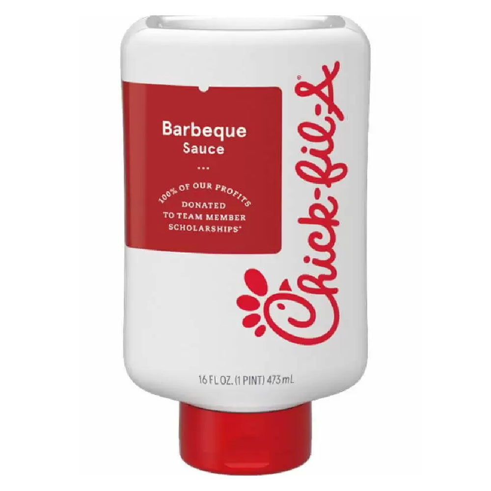Salsa Barbecue Chick-fil-A 473 ml