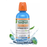Enjuague Bucal Icy Mint Therabreath 473 ml