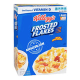Cereal Frosted Flakes Kellogg's 2 un x 850 g