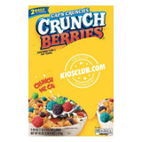 Cereal Berries Cap'n Crunch 2 un x 567 g