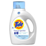 Detergente Líquido Free Gentle Tide 1,24 L