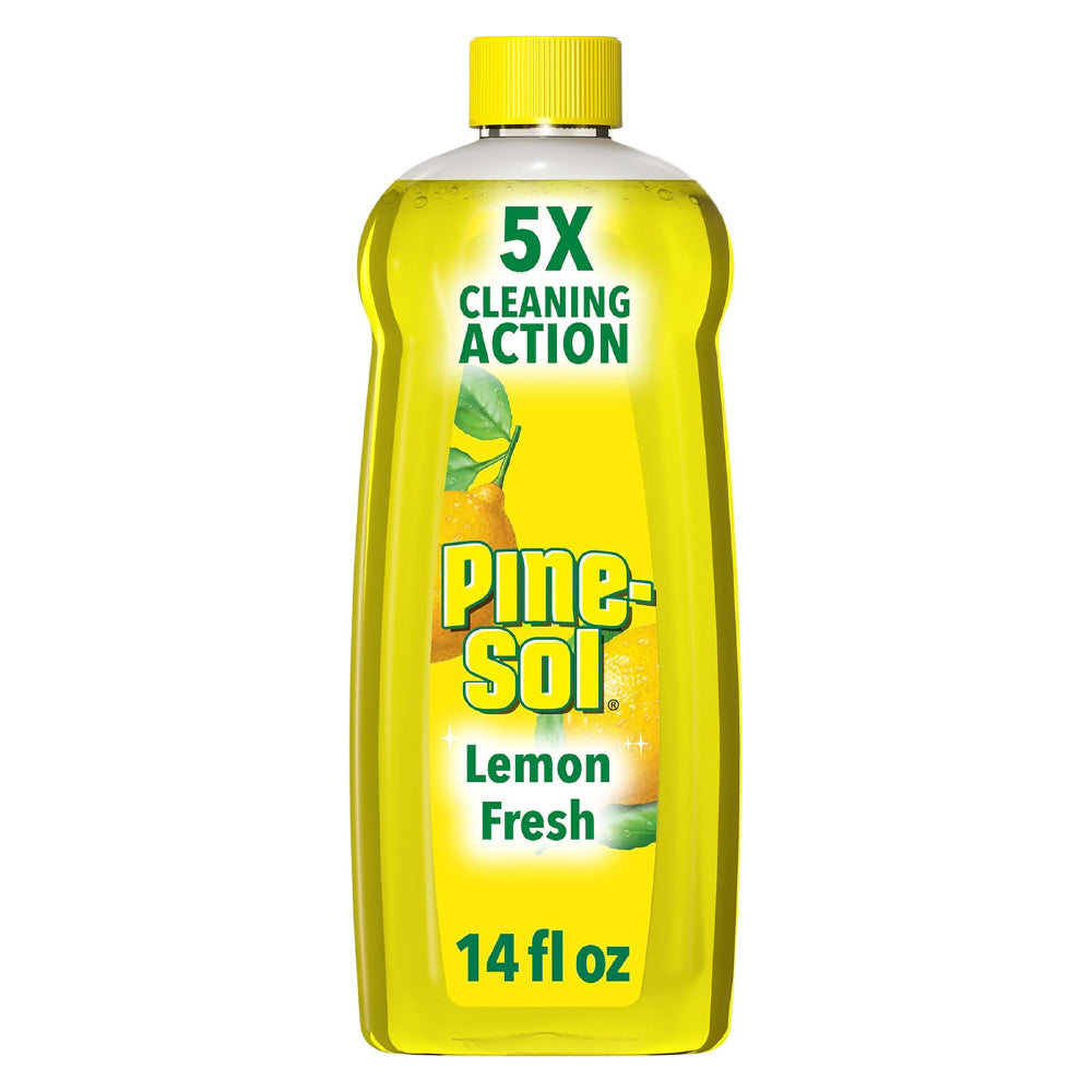 Limpiador Multisuperficies Limón Pine-Sol 414 ml