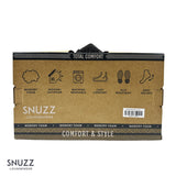 Pantuflas Edmonton Black Snuzz 1 un